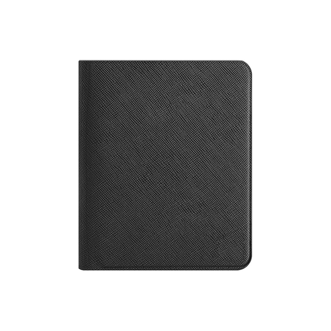 Картхолдер с отделением для бумажных денег "Favor", черный