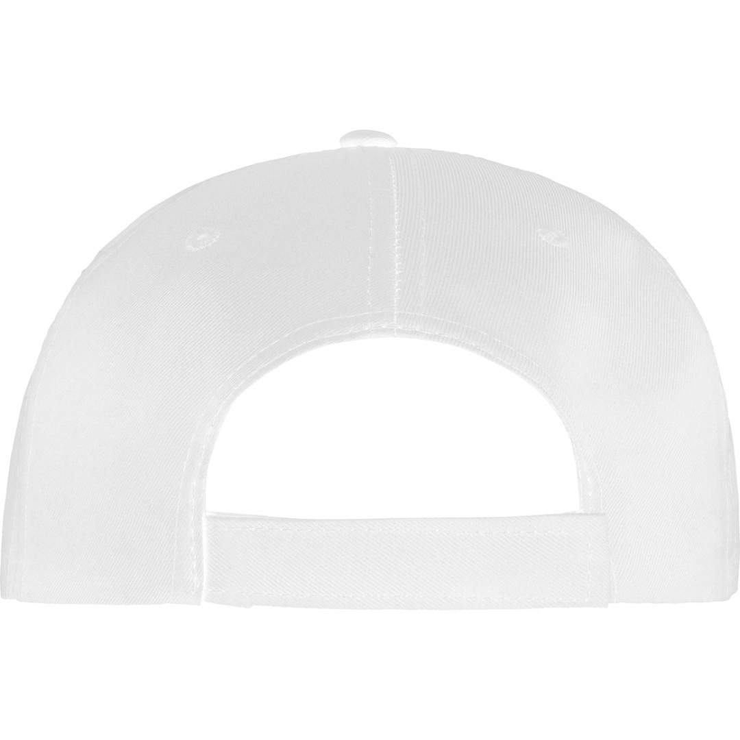 Бейсболка "Mix" 5-ти панельная 180 гр, белый