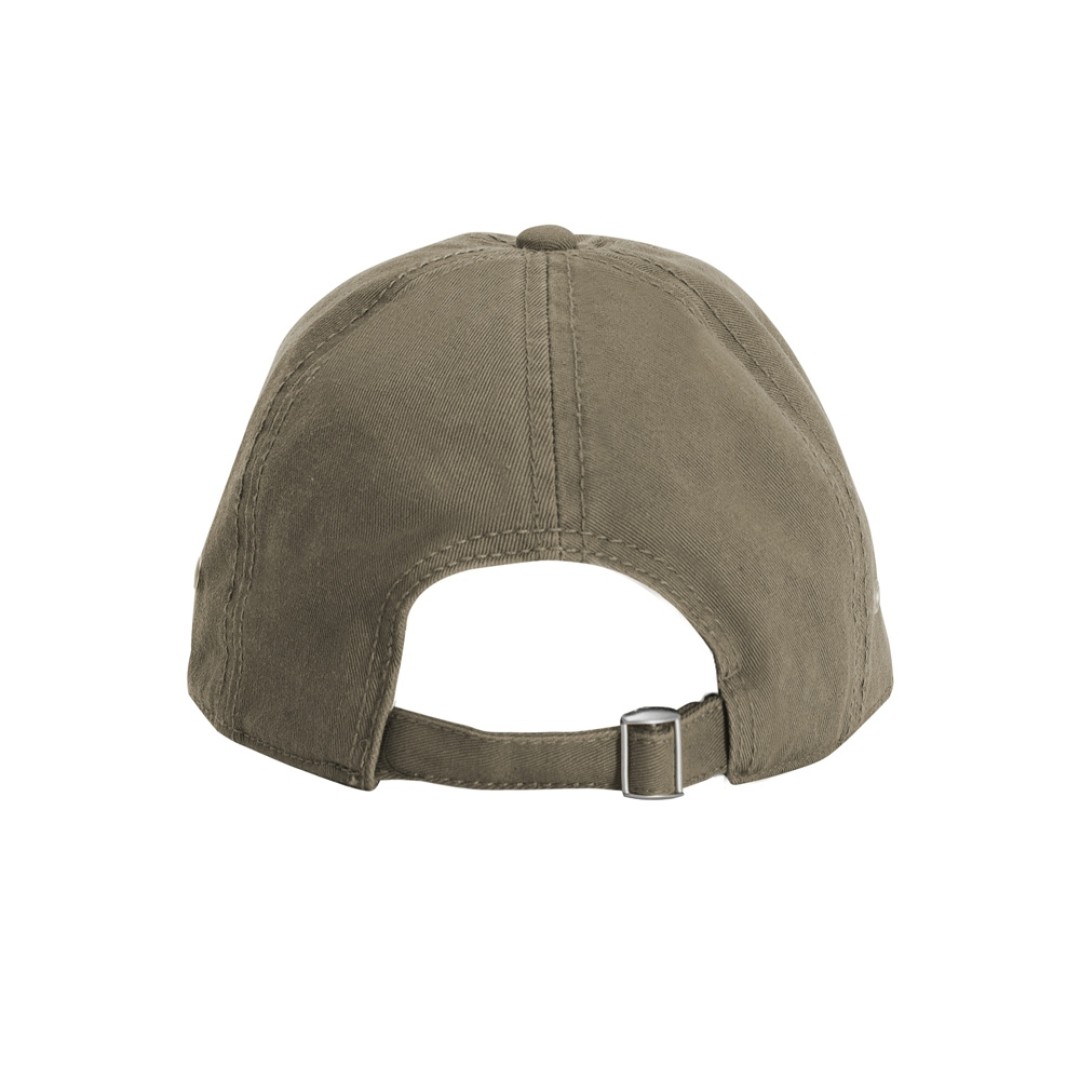 Бейсболка "Terra" унисекс, ореховый