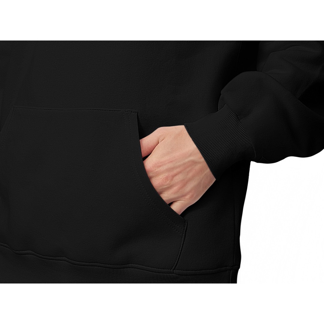 Худи «Hamburg», черный