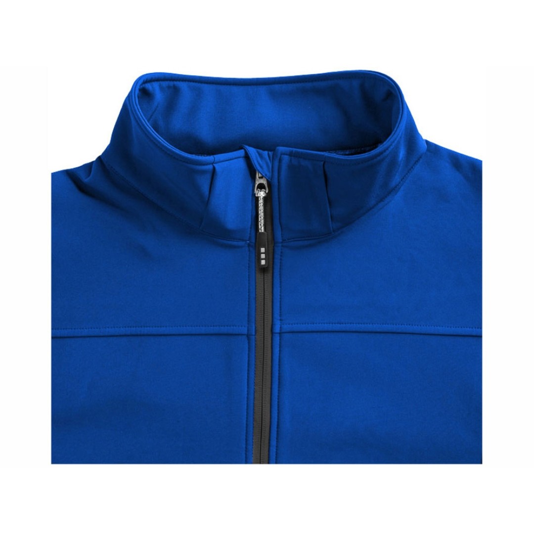 Куртка софтшел "Langley" женская, синий