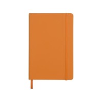 Блокнот А5 "Vision", Lettertone, оранжевый (Р)