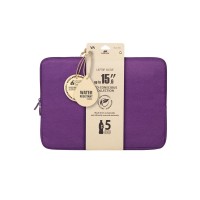 RIVACASE 7705 violet ECO чехол для ноутбука 15.6" / 12