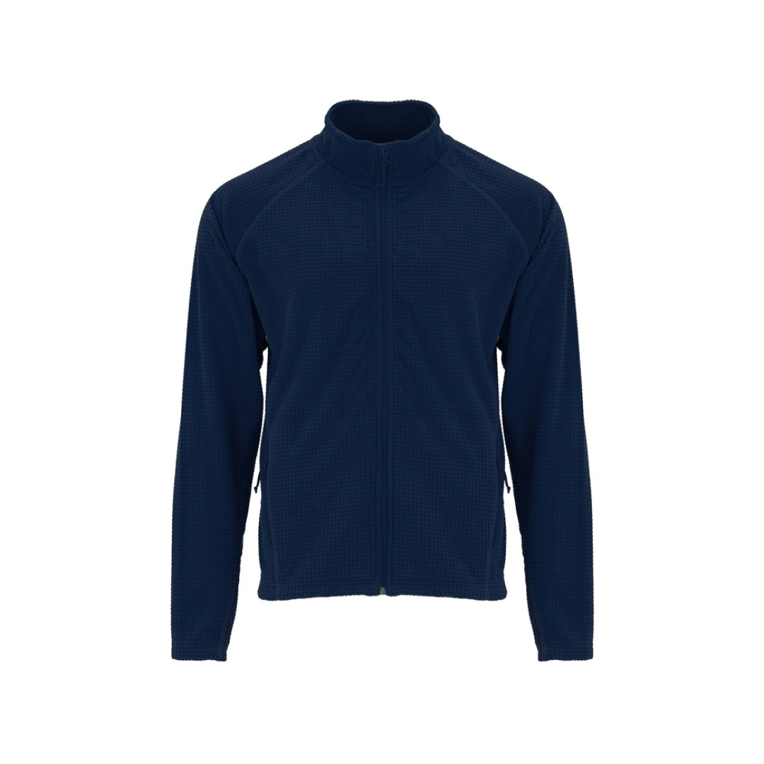 Куртка флисовая "Denali" мужская, нэйви