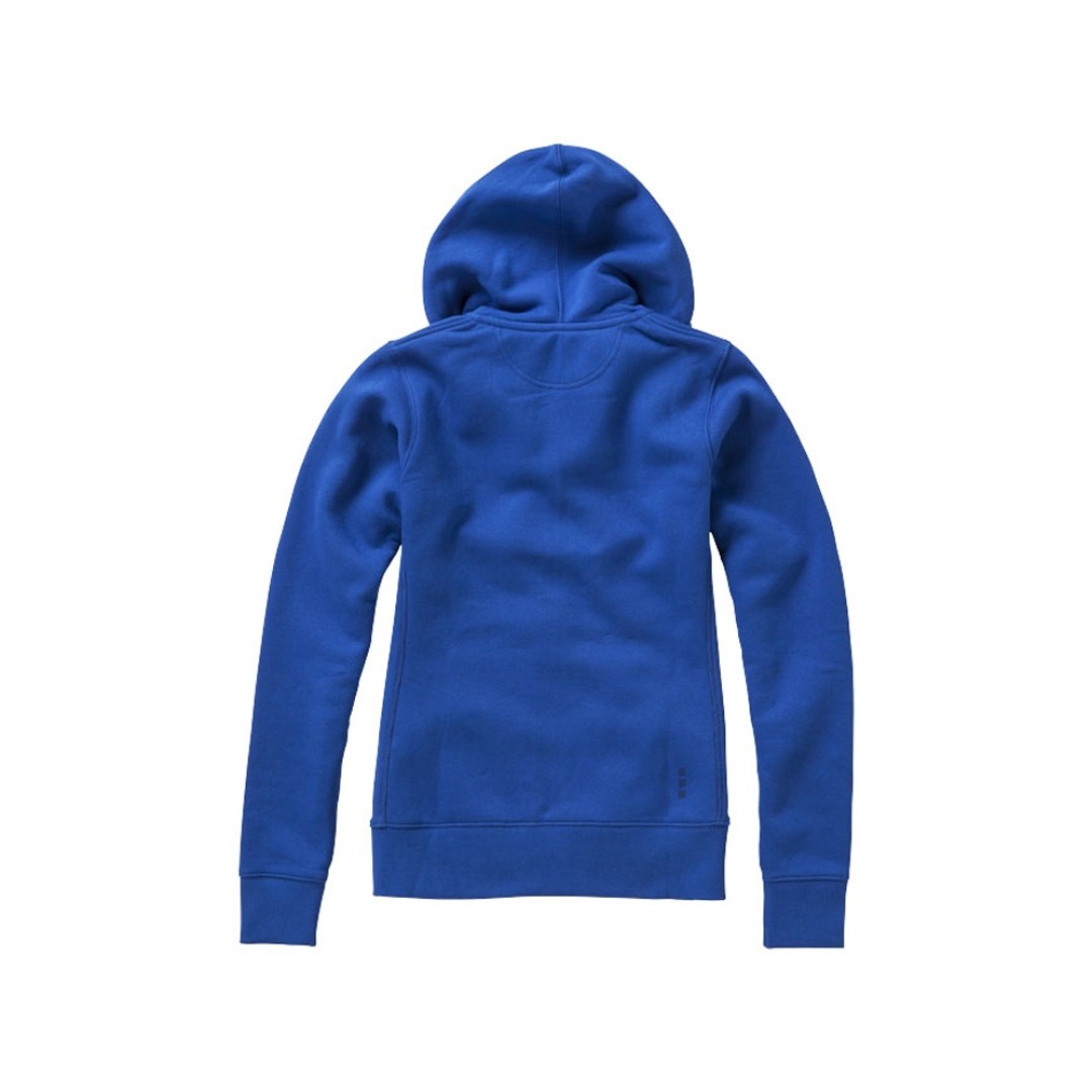 Толстовка «Arora» женская с капюшоном, синий