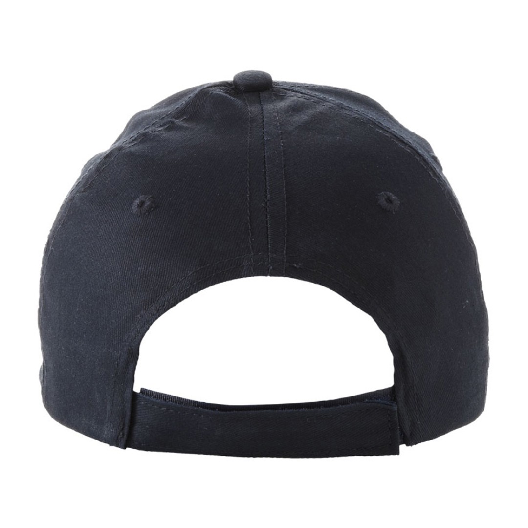 Бейсболка "Memphis" 5-ти панельная 165 гр, темно-синий