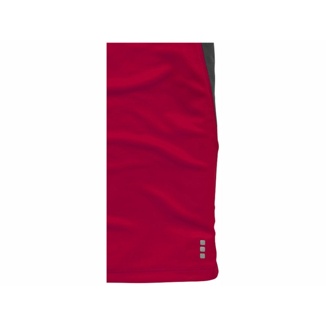 Футболка "Quebec Cool Fit" мужская, красный