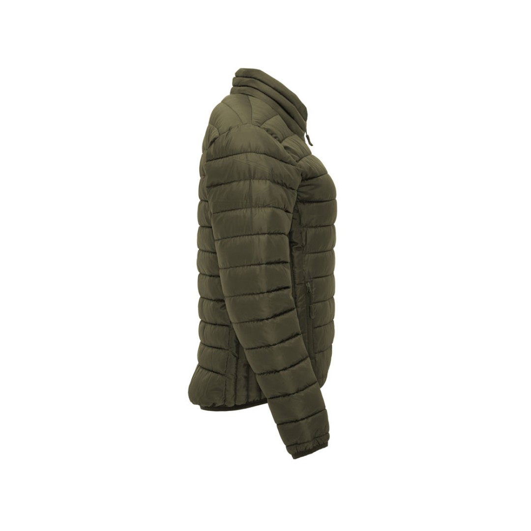 Куртка "Finland", женская, армейский зеленый