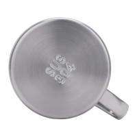 Кружка из нержавеющей стали "Trek S", 350мл