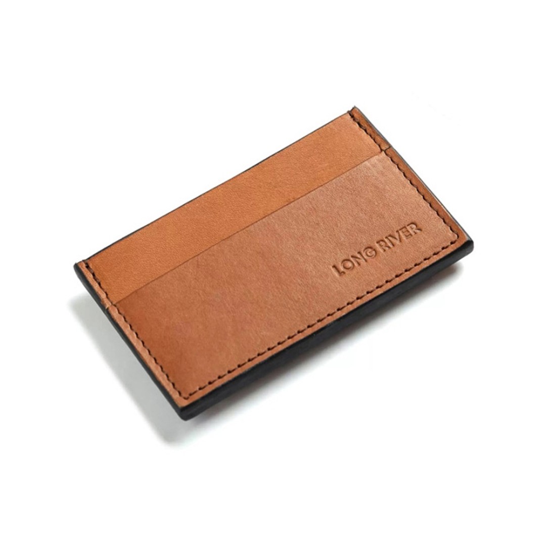 Картхолдер Ишим, оранжевый