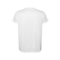 Футболка «Estoril» детская, белый