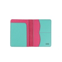 Органайзер Valerie Concept ORG8, фуксия/бирюзовый