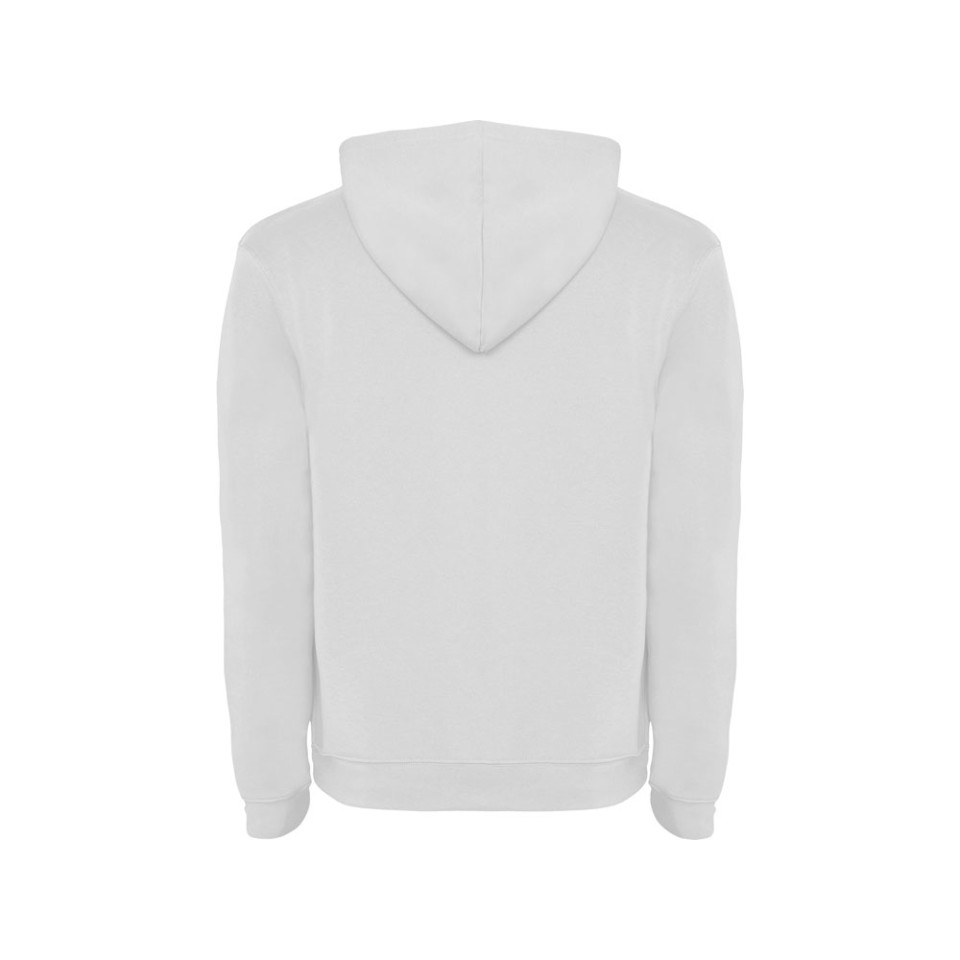 Толстовка с капюшоном "Urban" мужская, белый/нэйви