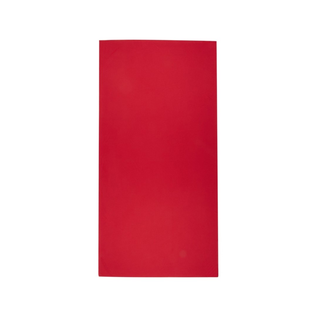 Althea спортивное полотенце 70х140 см - Красный