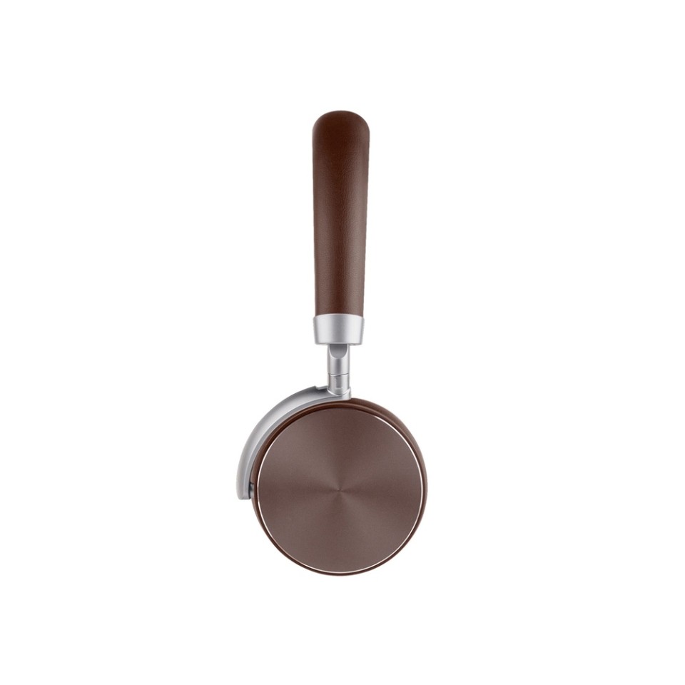 Беспроводные наушники Rombica mysound BH-13 Brown ANC, коричневый