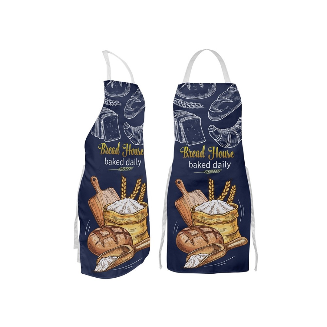 Фартук с возможностью полноцветной печати