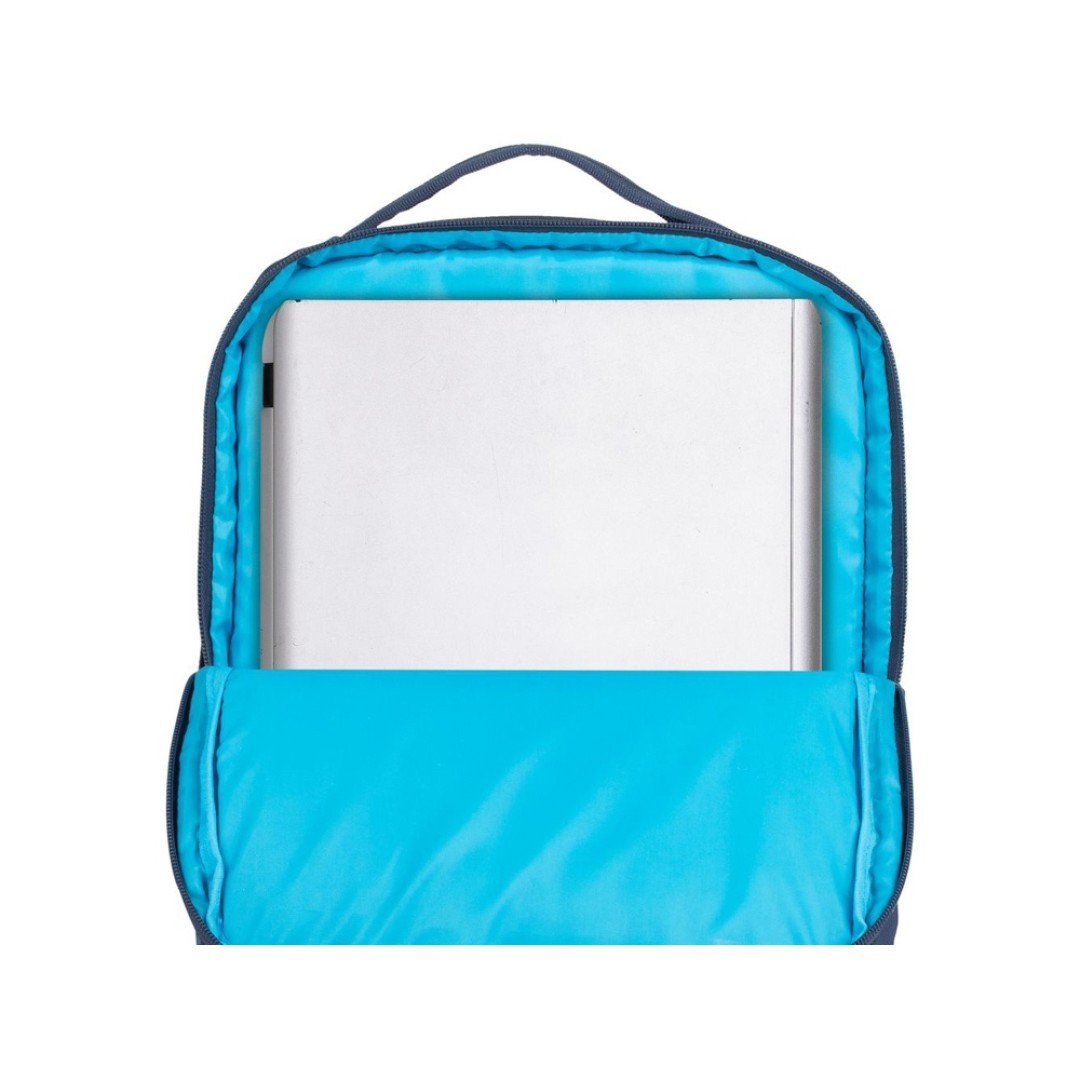 RIVACASE 7764 dark blue рюкзак для ноутбука 15.6" / 6