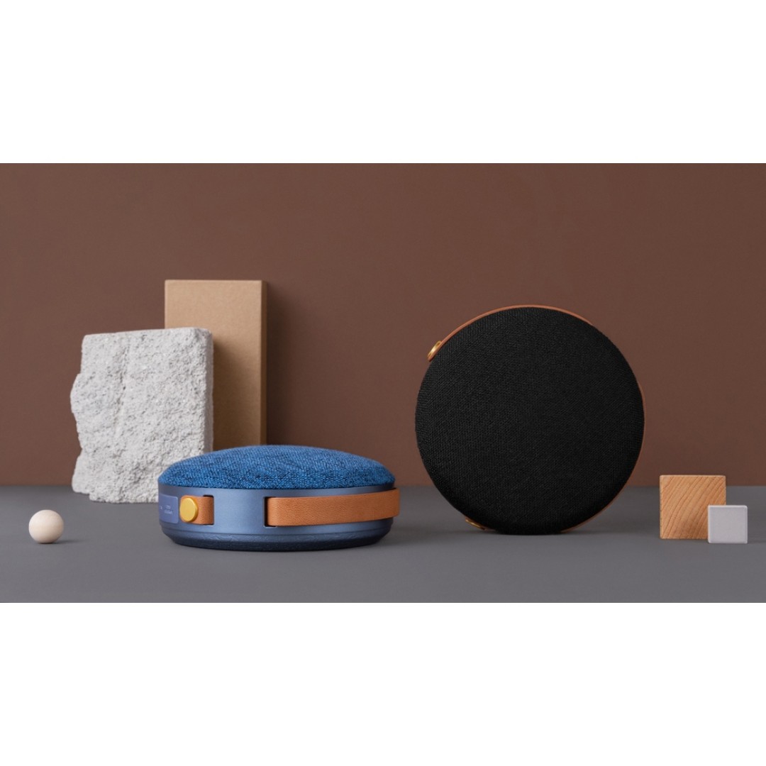 Портативная колонка «mySound Cleo», 8 Вт Black