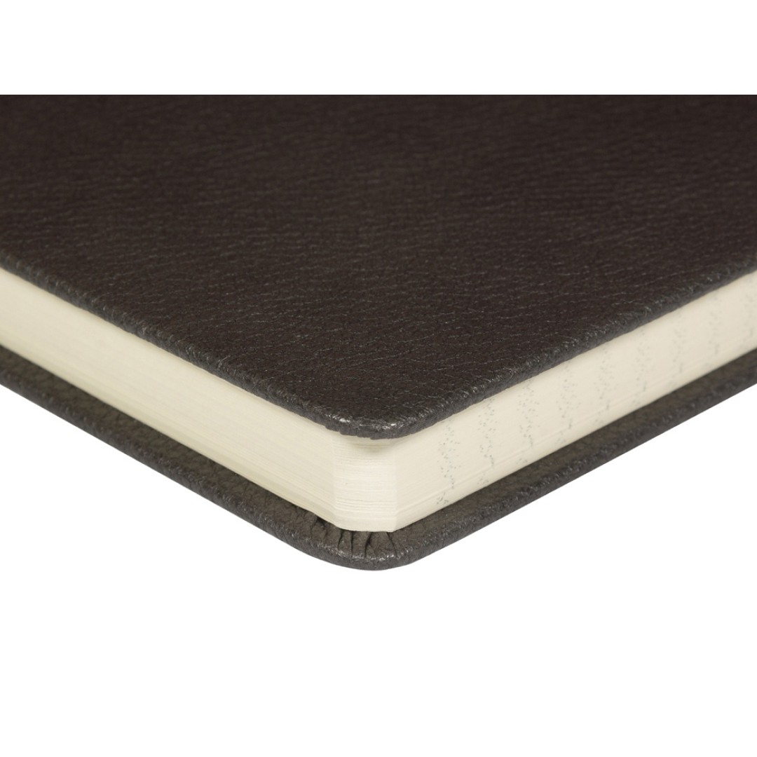 Ежедневник А5 датированный "Megapolis Loft" на 2026, графитовый серый