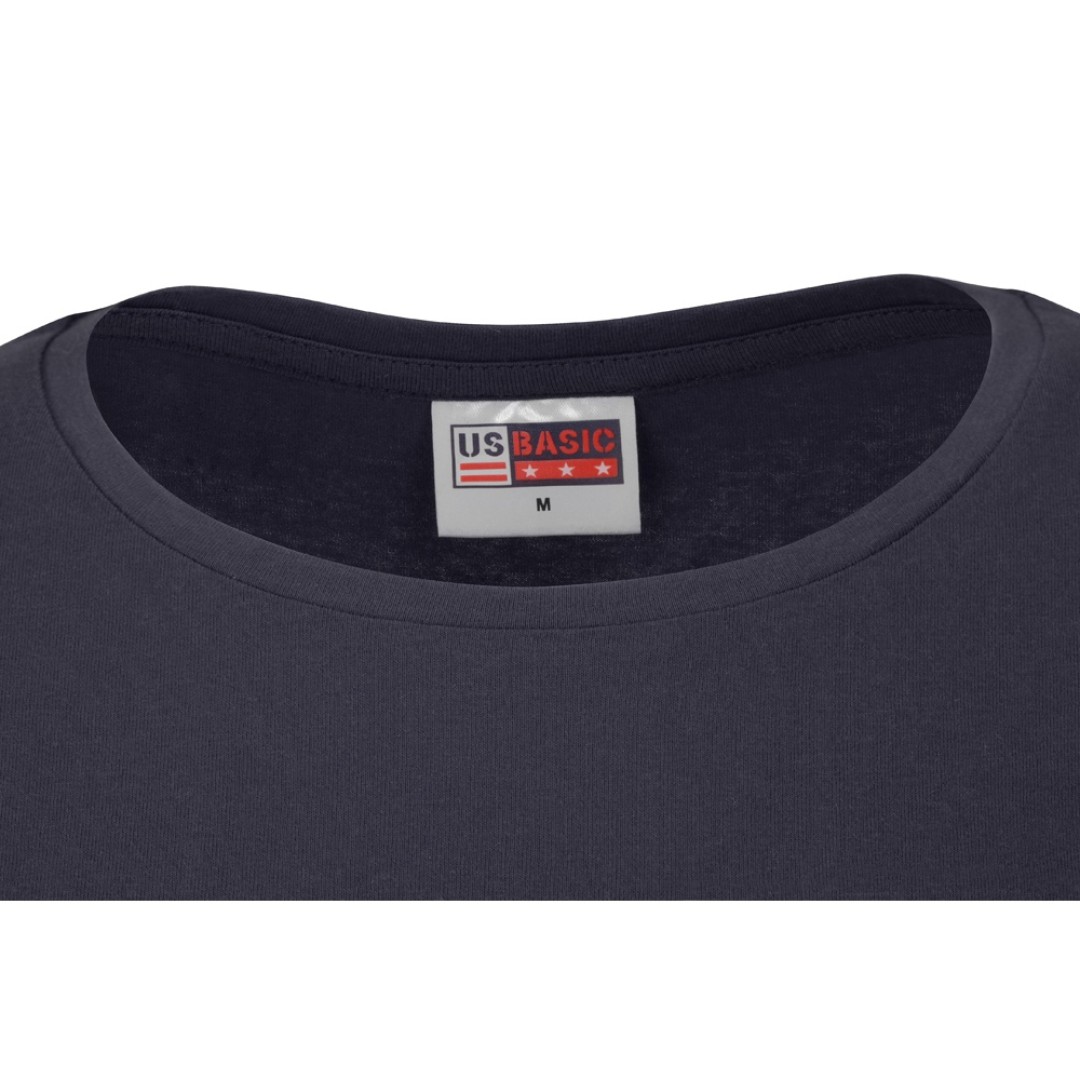 Футболка "Heavy Super Club" женская, темно-синий