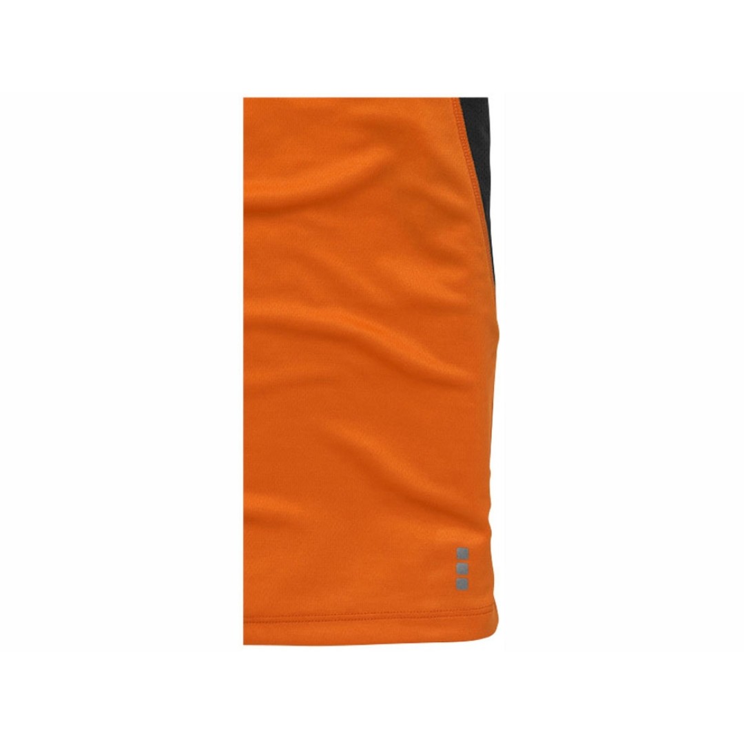 Футболка "Quebec Cool Fit" мужская, оранжевый