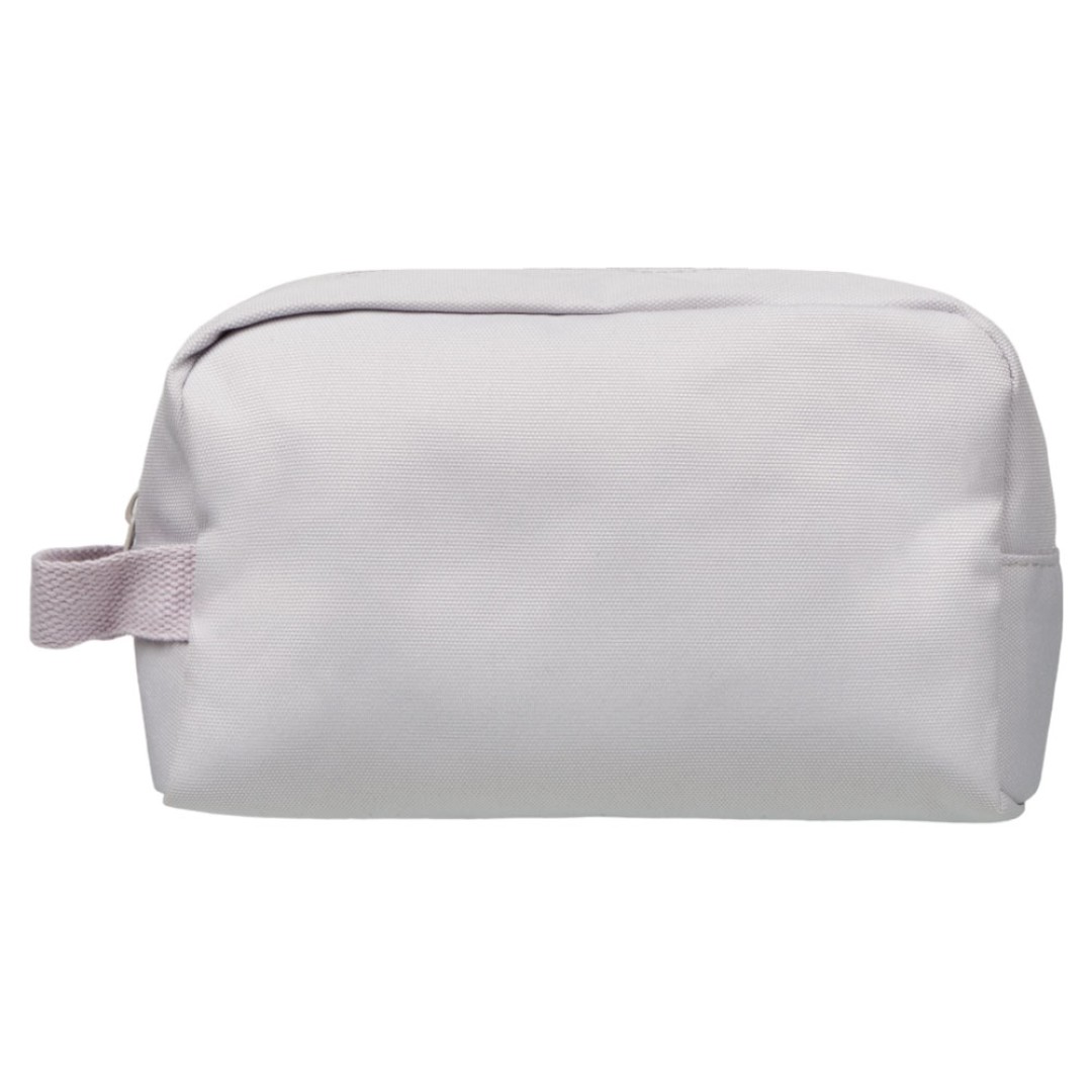 Косметичка из переработанной ткани "Lia", жемчужный