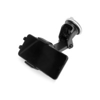 Автомобильное беспроводное зарядное устройство "OptIQ", 10 Вт, черный