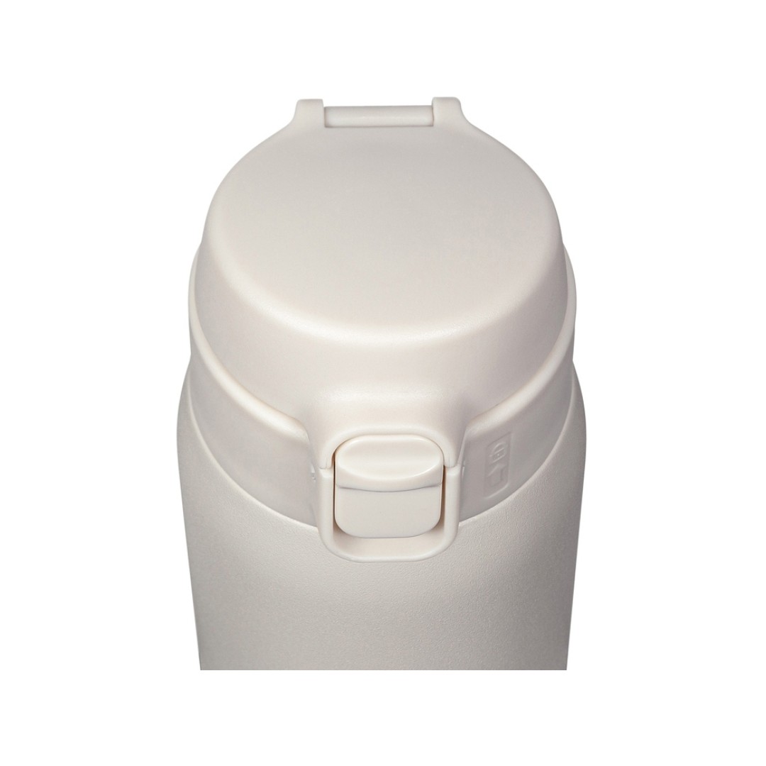 Термокружка Relaxika 701 (0,48 литра), белая (без лого)