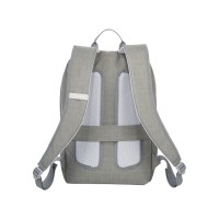 Рюкзак Zip для ноутбука 15", серый