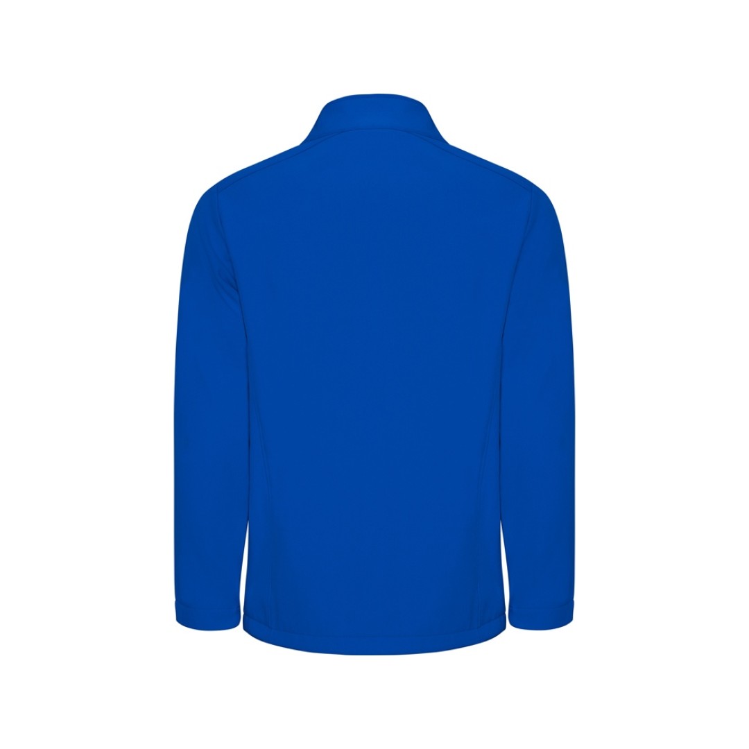 Куртка софтшелл "Nebraska" мужская, королевский синий