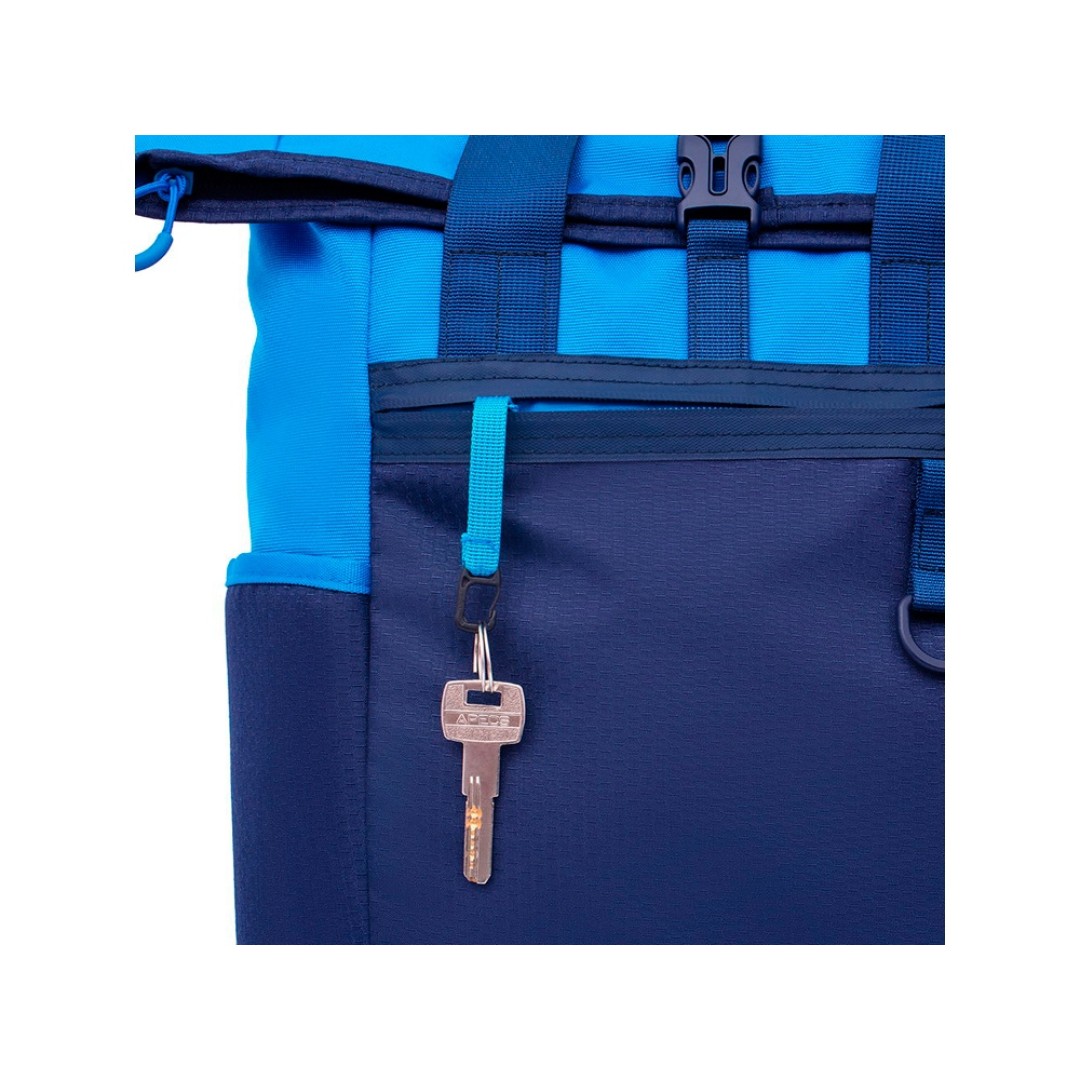 RIVACASE 5321 blue рюкзак для ноутбука 15.6", 25л / 6