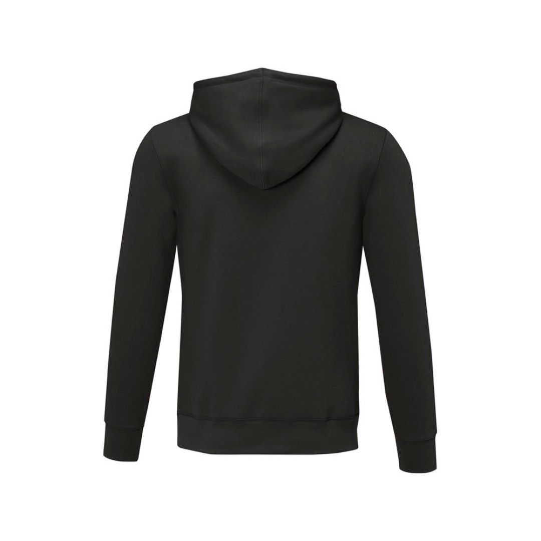 Charon Мужская толстовка с капюшоном, черный