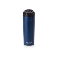 Термокружка EASY ACCESS, 420 мл, синий