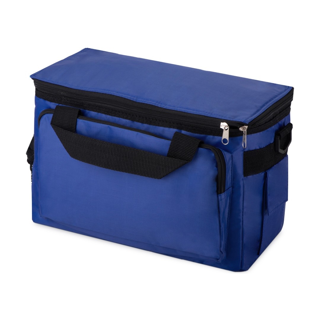 Сумка-холодильник "Камайоре", синий (Р)