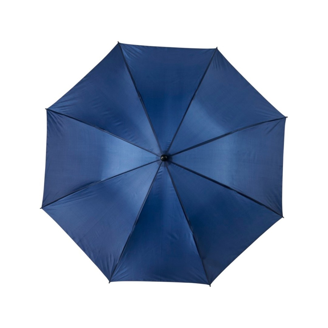 Зонтик-трость Grace 30" с ручкой из ЕВА, темно-синий