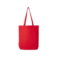 Florida эко-сумка плотностью 270 г/м2 - Красный