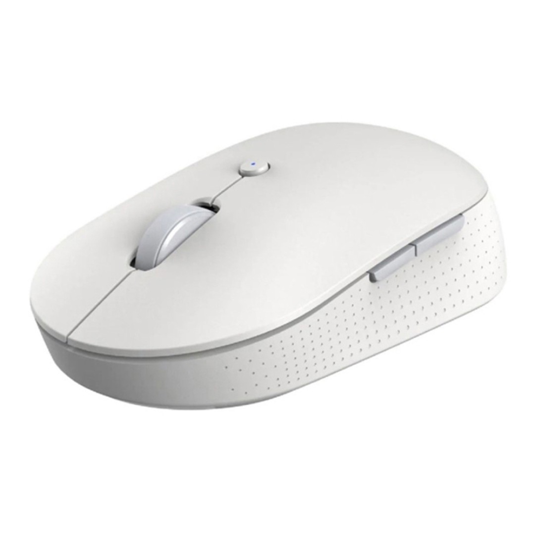 Мышь беспроводная Mi Dual Mode Wireless Mouse Silent Edition White WXSMSBMW02 (HLK4040GL)