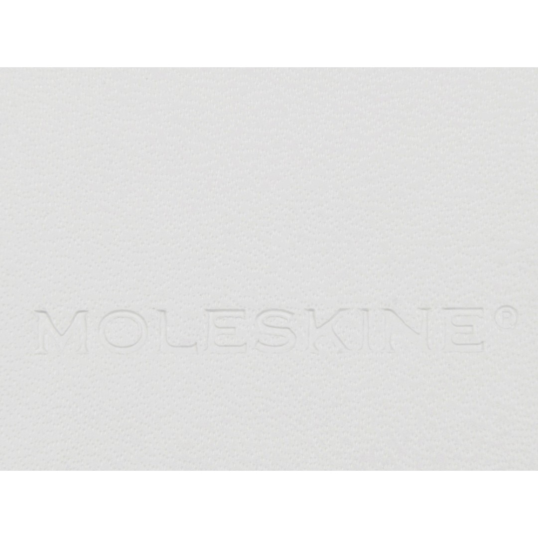Записная книжка Moleskine Classic (в линейку) в твердой обложке, Medium (11,5x18 см), белый