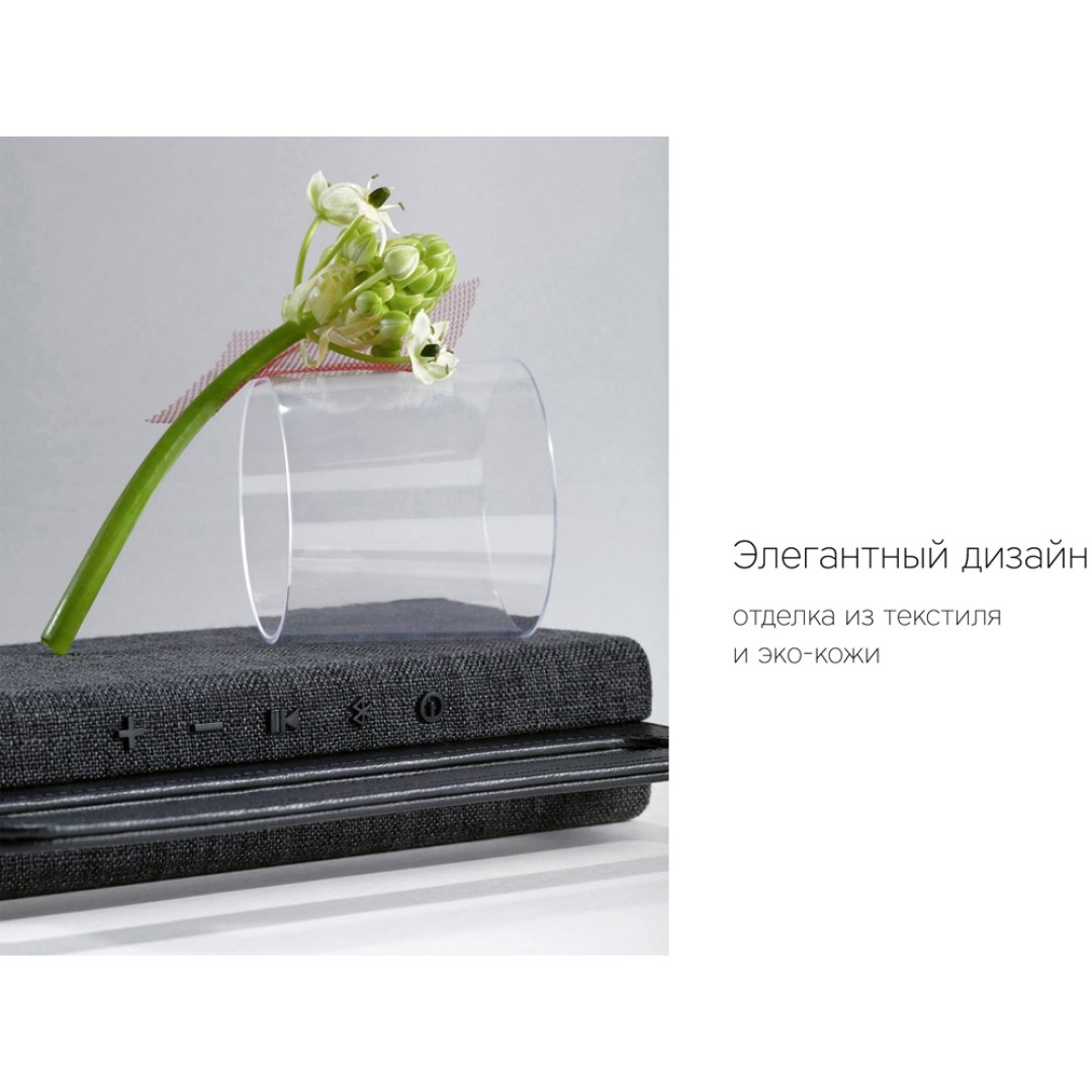 Портативная акустика Rombica mysound BT-27 Black (Р)