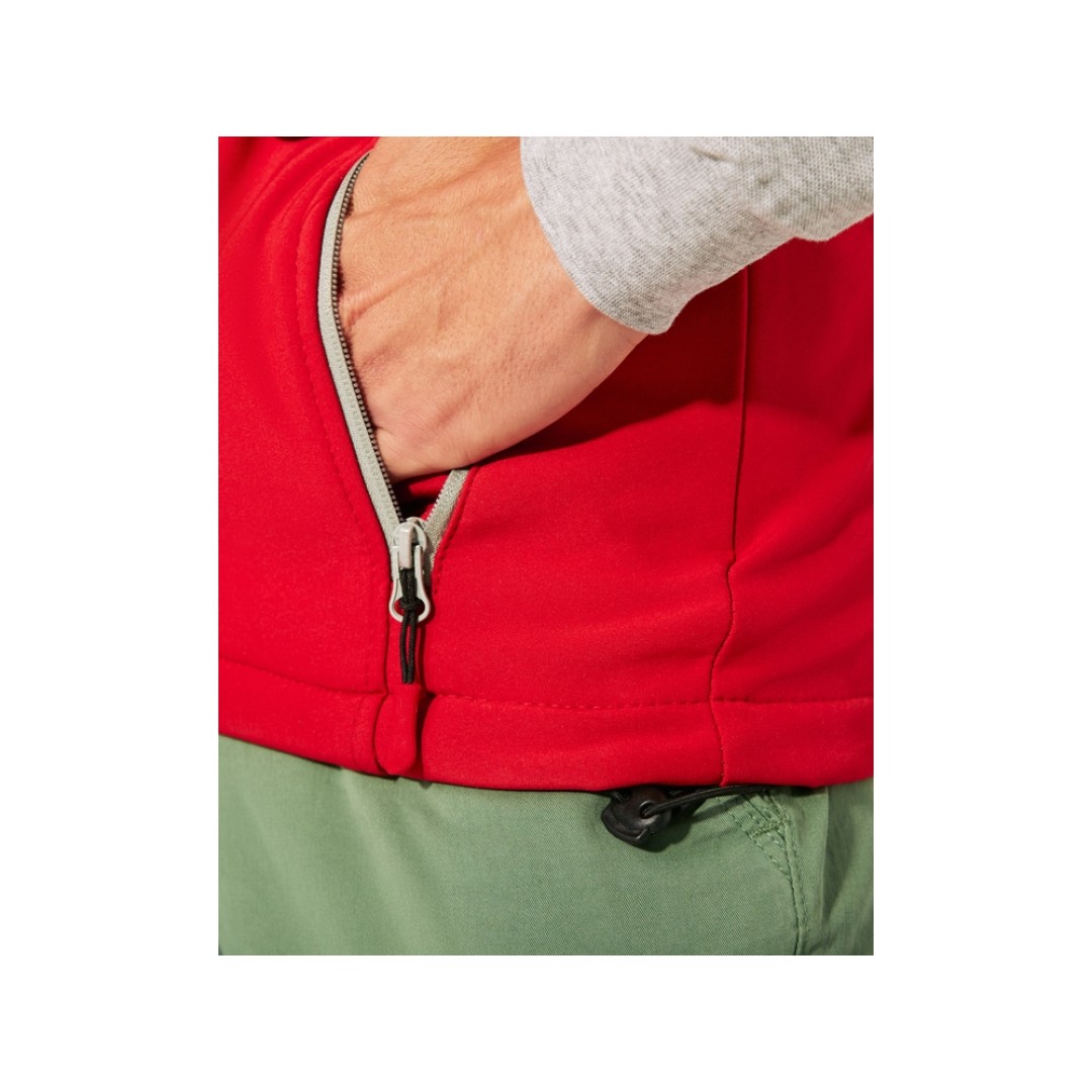 Жилет "Nevada", красный