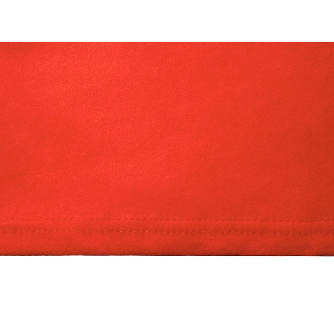 Плед «Нежность» с плечевым ремнем, красный