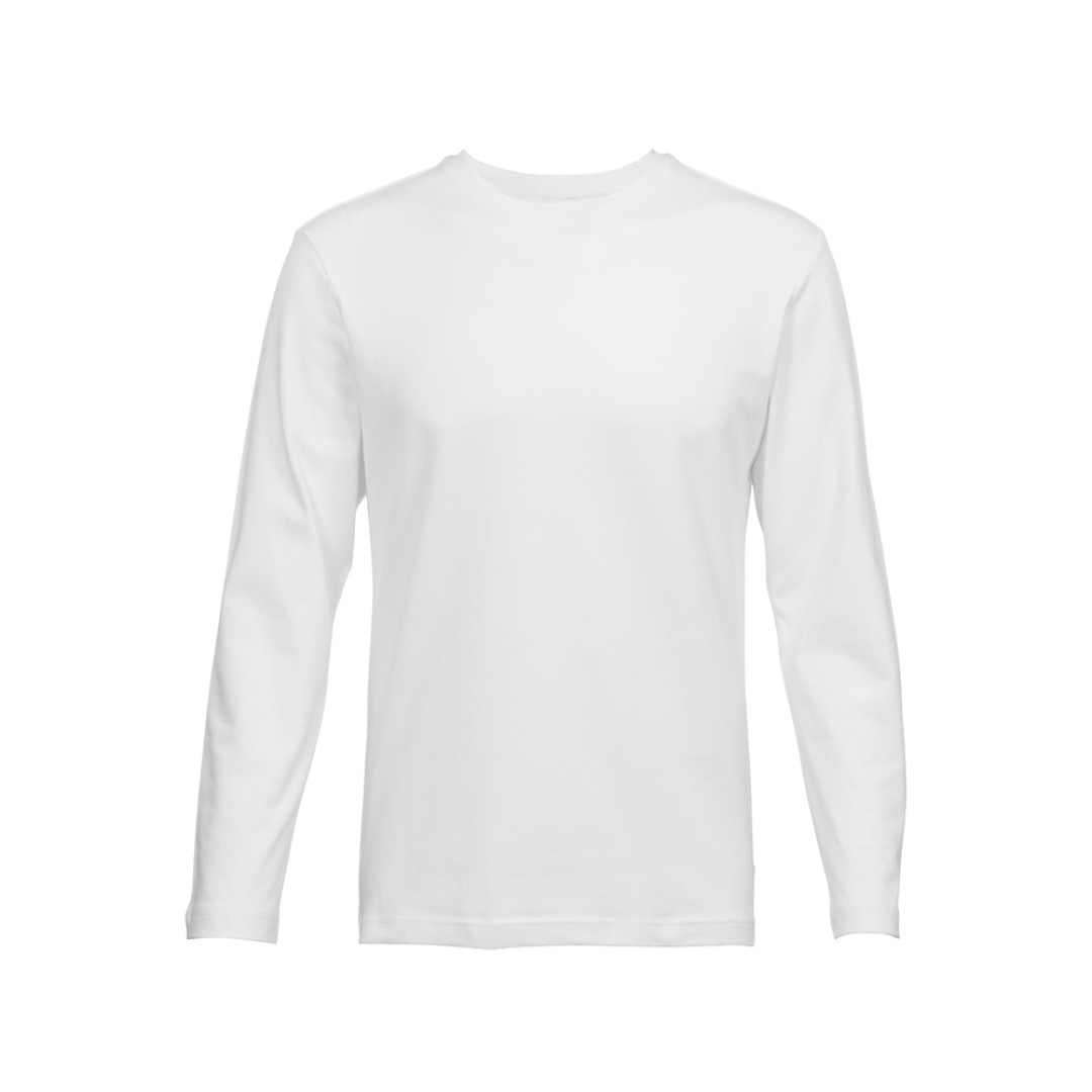 Лонгслив «HD Fit» мужской, белый