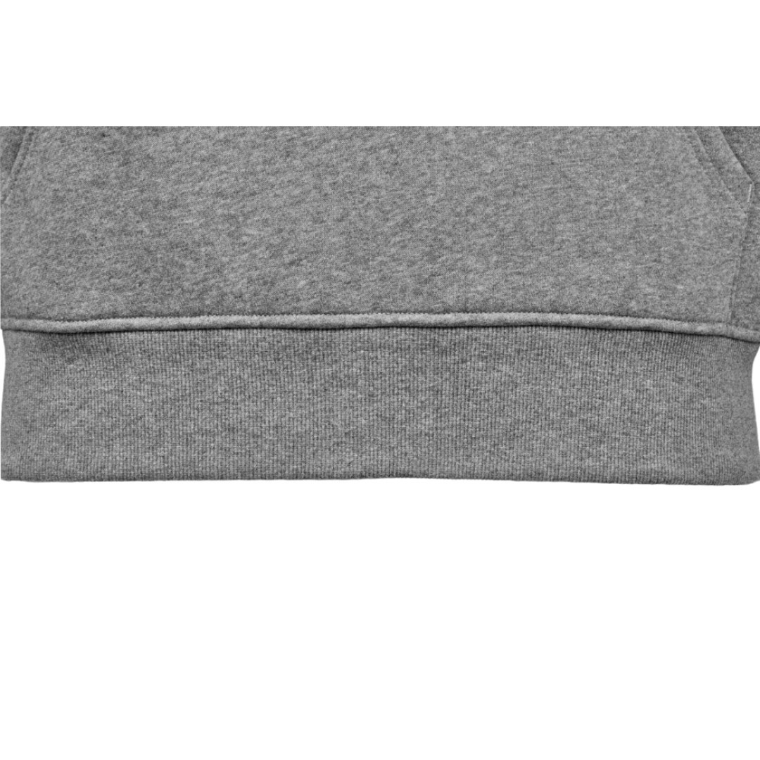 Худи «Hamburg», серый меланж