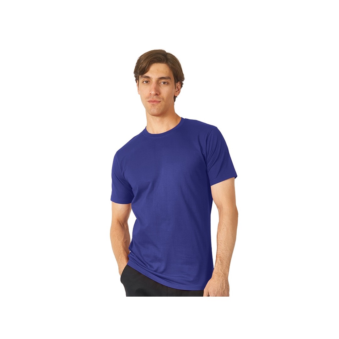 Футболка "Super Heavy Super Club" мужская, классический синий