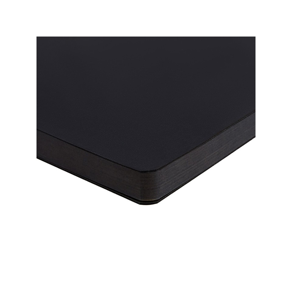 Ежедневник недатированный А5 "Megapolis Color Flex", темно-синий navy