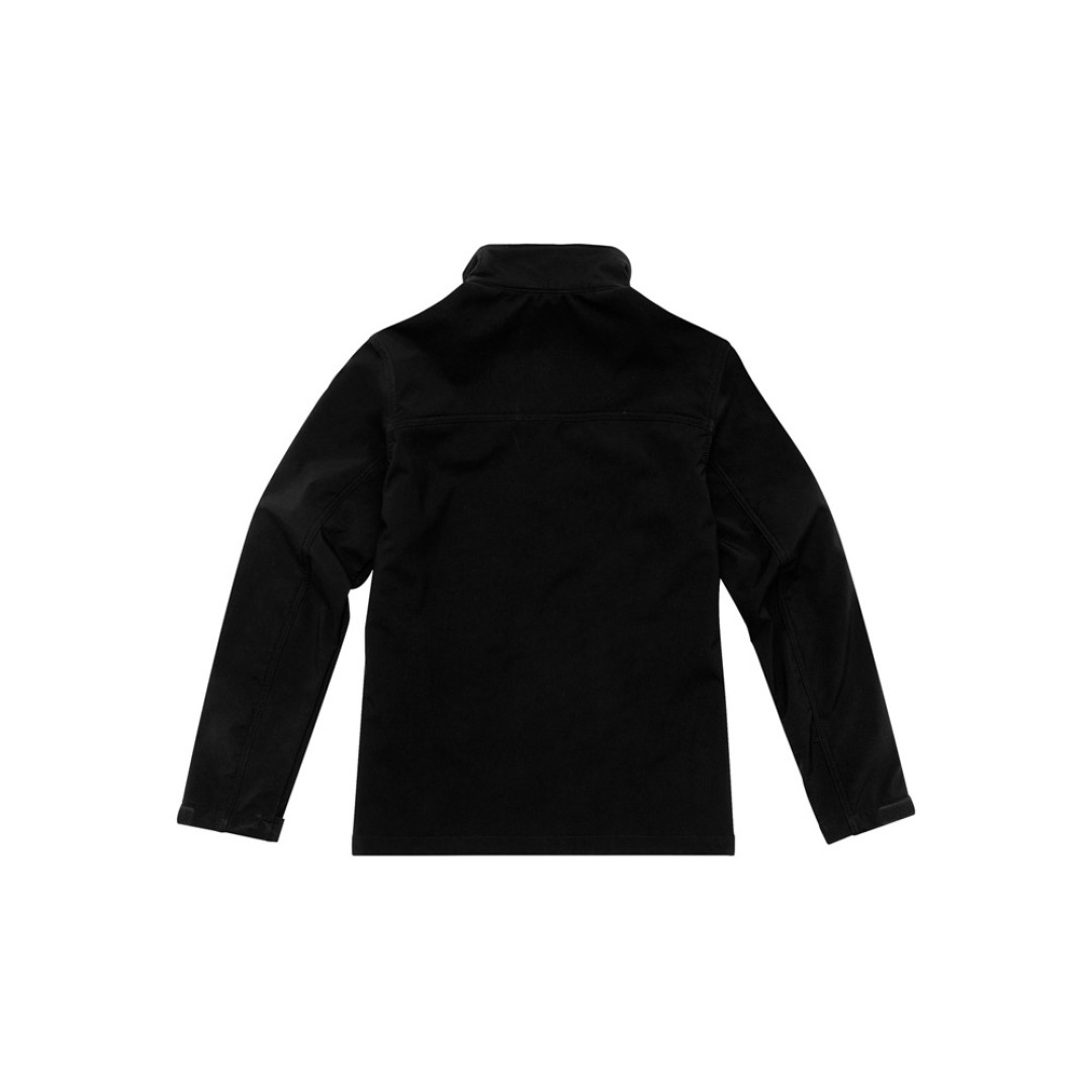 Куртка софтшел "Maxson" мужская, черный