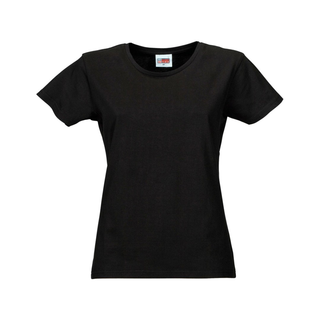 Футболка "Heavy Super Club 2.0" женская, черный