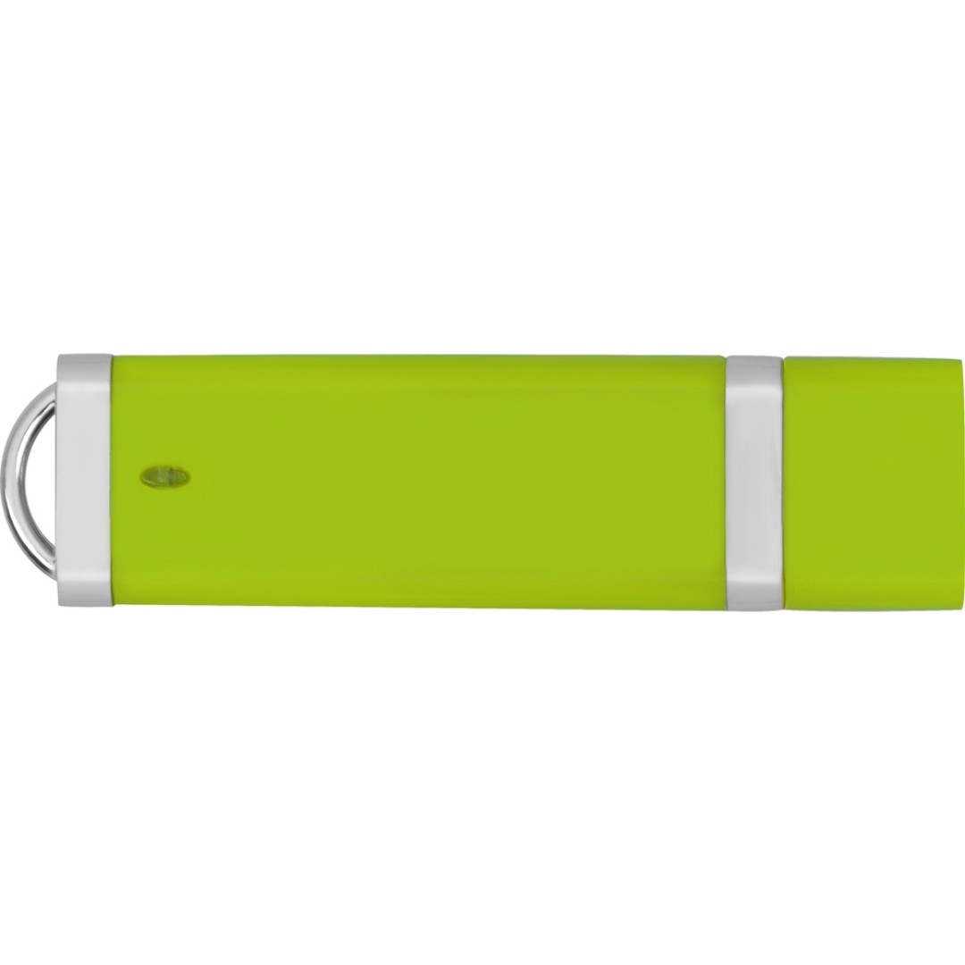 Флеш-карта USB 2.0 16 Gb «Орландо», зеленый
