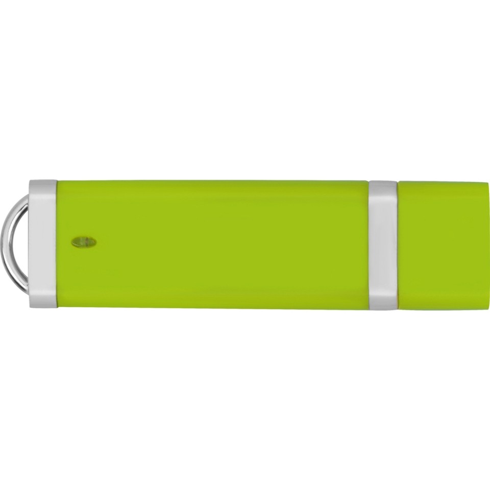 Флеш-карта USB 2.0 16 Gb «Орландо», зеленый