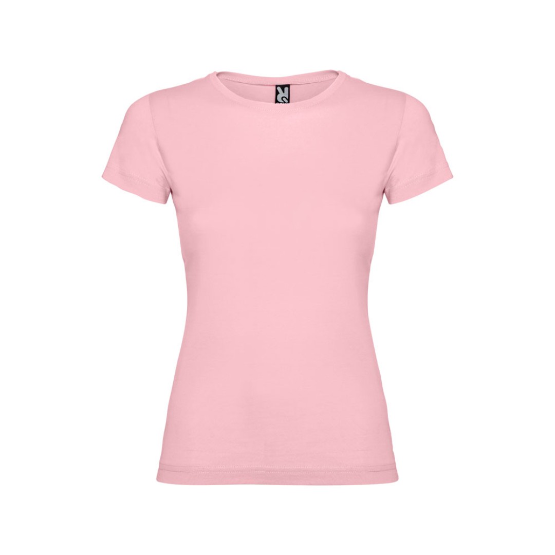 Футболка "Jamaica" женская, светло-розовый